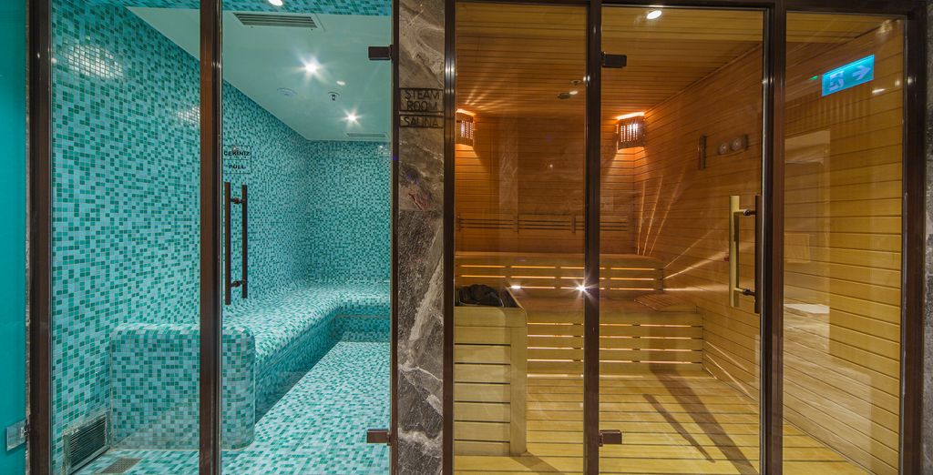 Naz City Hotel Taksim 4*