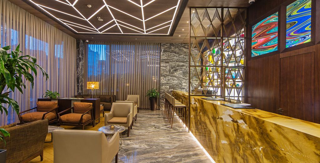 Naz City Hotel Taksim 4*