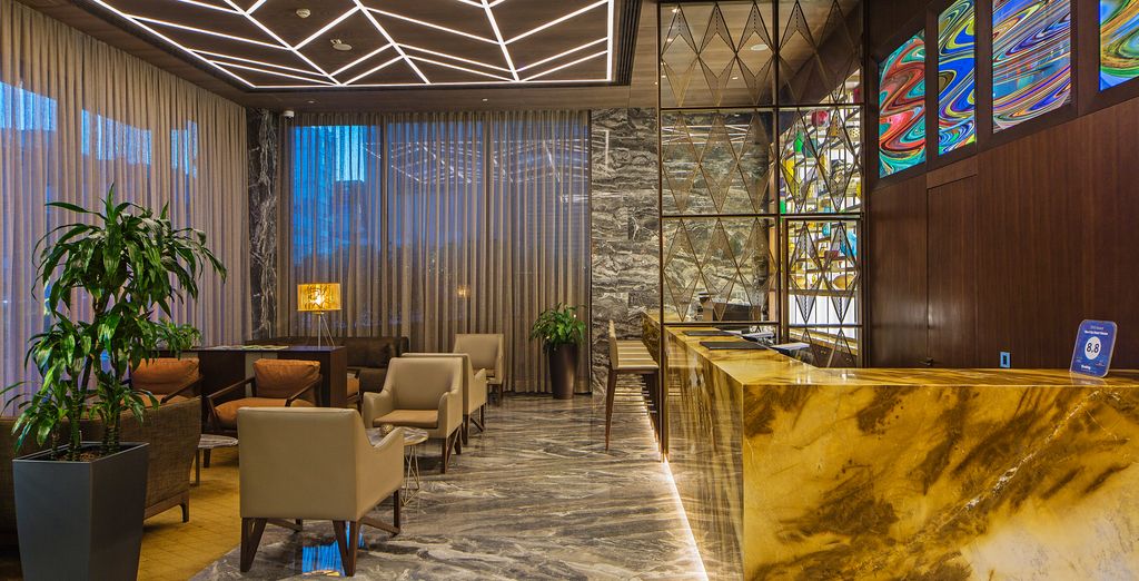 Naz City Hotel Taksim 4*