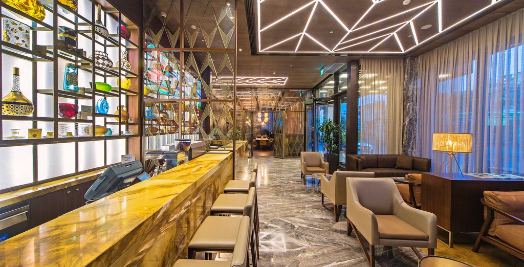 Naz City Hotel Taksim 4*