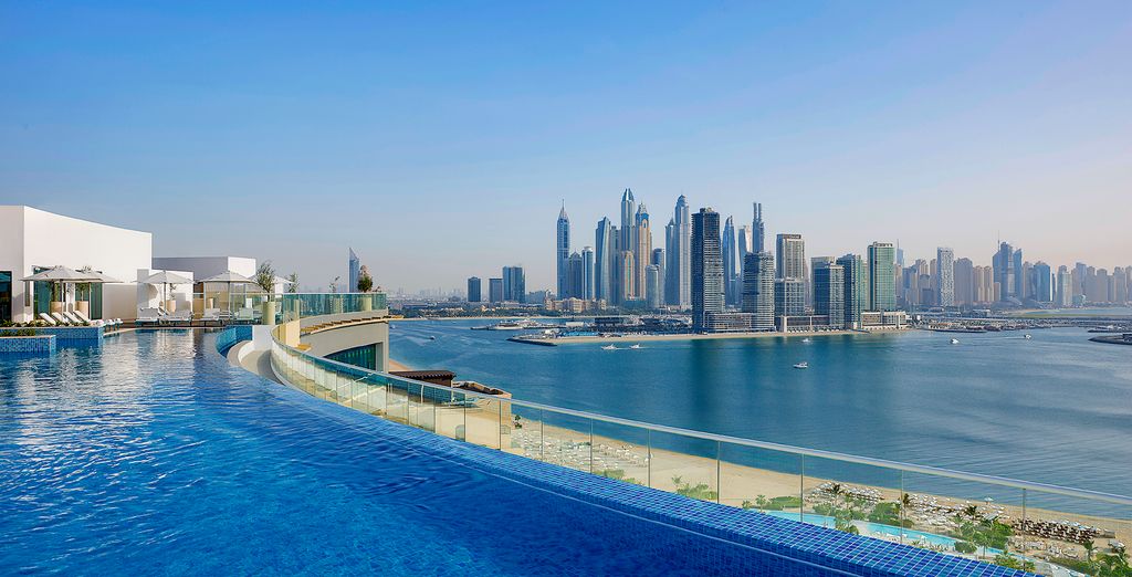 NH Collection Dubai The Palm 4*