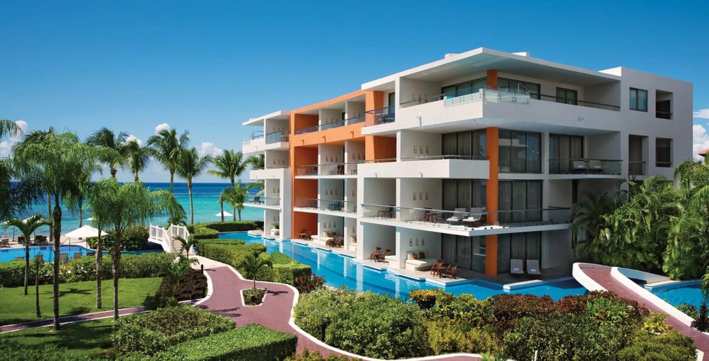Secrets The Vine - Adults Only 5* con possibile estensione al Secrets Aura Cozumel 5* - Adults Only