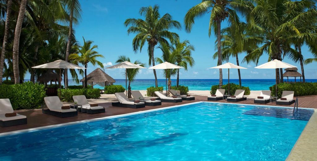 Secrets The Vine - Adults Only 5* con possibile estensione al Secrets Aura Cozumel 5* - Adults Only