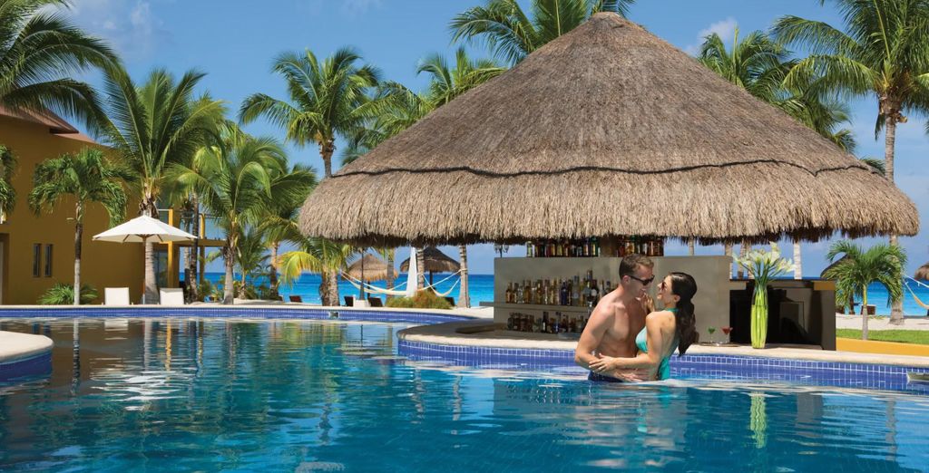 Secrets The Vine - Adults Only 5* con possibile estensione al Secrets Aura Cozumel 5* - Adults Only