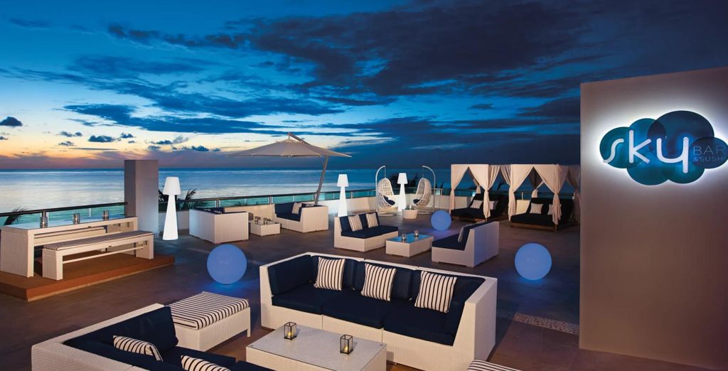 Secrets The Vine - Adults Only 5* con possibile estensione al Secrets Aura Cozumel 5* - Adults Only