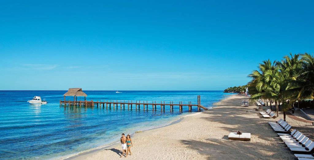 Secrets The Vine - Adults Only 5* con possibile estensione al Secrets Aura Cozumel 5* - Adults Only