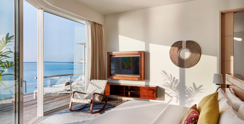 Jumeirah Maldives Olhahali Island 5*