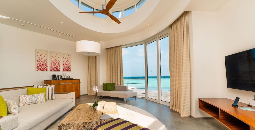 Jumeirah Maldives Olhahali Island 5*