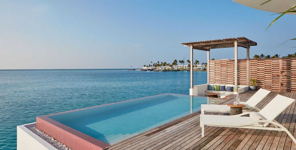 Jumeirah Maldives Olhahali Island 5*