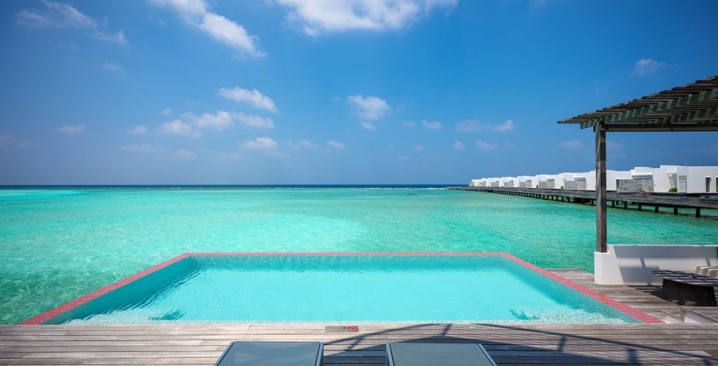 Jumeirah Maldives Olhahali Island 5*