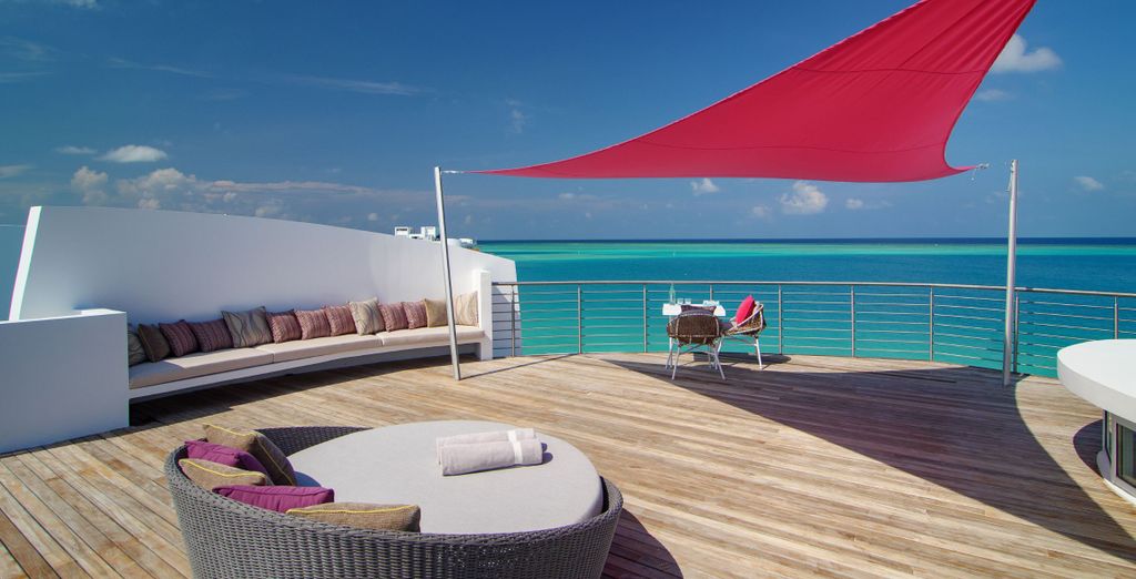 Jumeirah Maldives Olhahali Island 5*