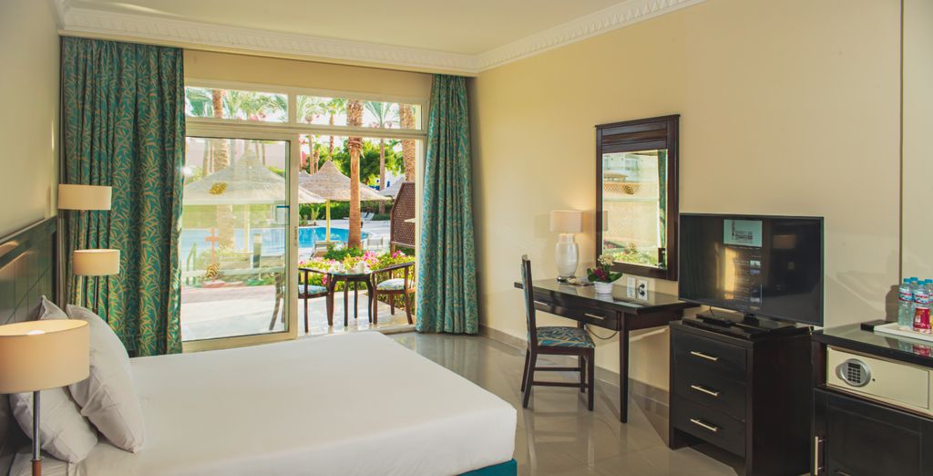 Sierra Sharm El Sheikh by Savoy 5*