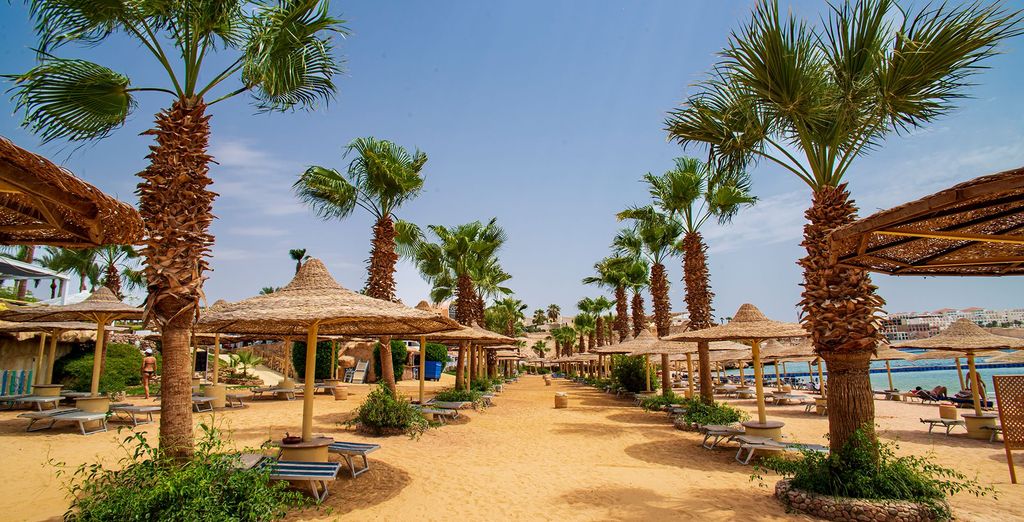 Sierra Sharm El Sheikh by Savoy 5*