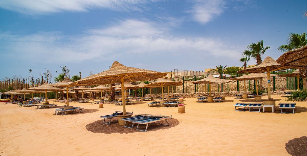 Sierra Sharm El Sheikh by Savoy 5*