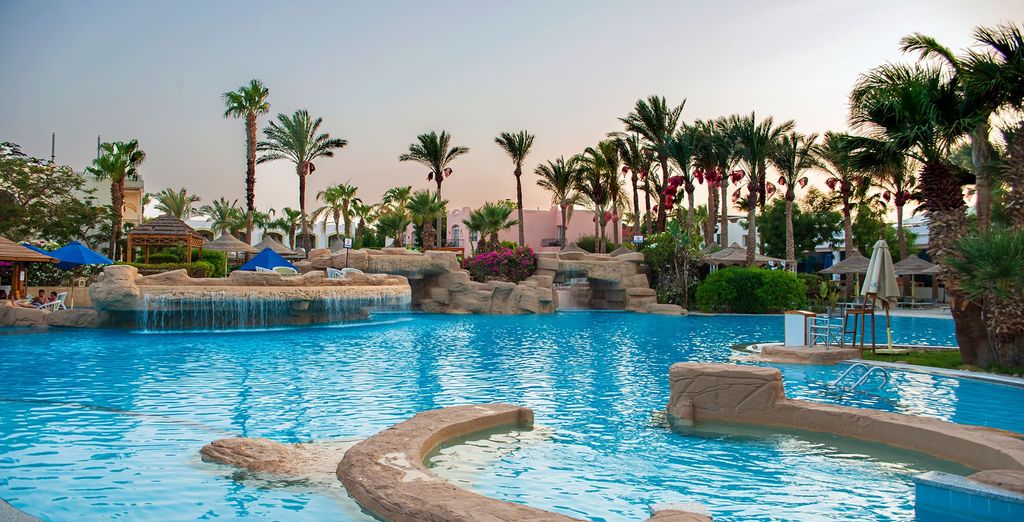 Sierra Sharm El Sheikh by Savoy 5*