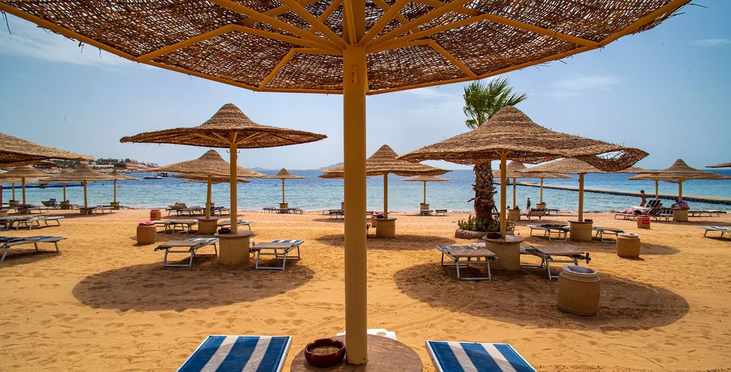 Sierra Sharm El Sheikh by Savoy 5*