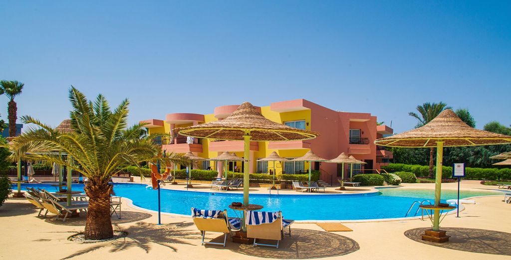 Sierra Sharm El Sheikh by Savoy 5*