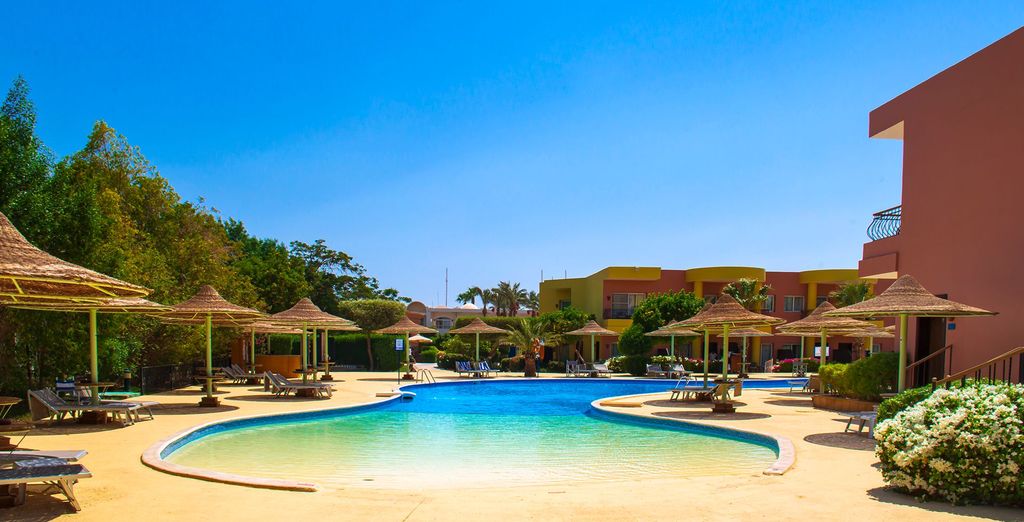 Sierra Sharm El Sheikh by Savoy 5*