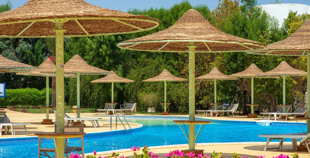 Sierra Sharm El Sheikh by Savoy 5*