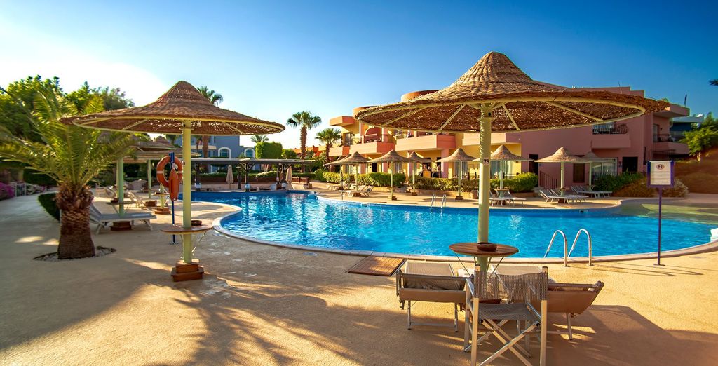Sierra Sharm El Sheikh by Savoy 5*