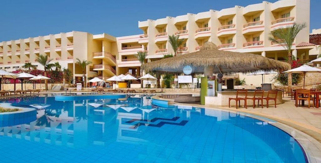 Double Tree By Hilton Sharks Bay Resort 4*