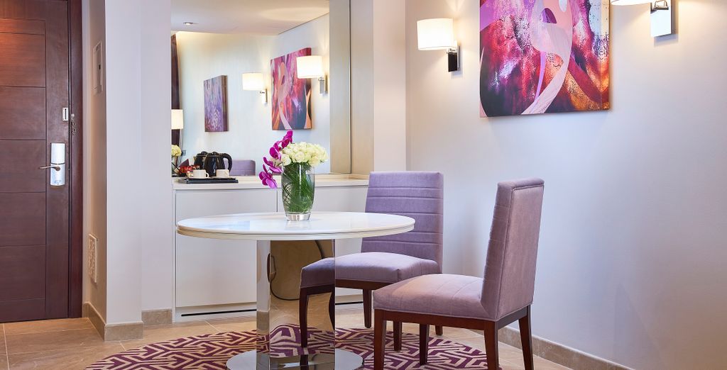 Gran Premio F1 e Mercure Dubaï Barsha Heights Hotel Apartments 4*