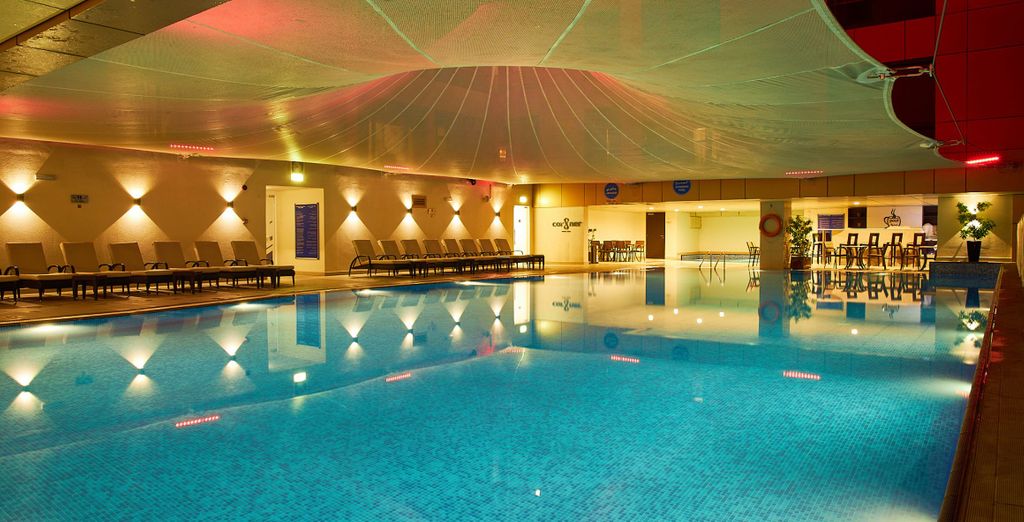 Gran Premio F1 e Mercure Dubaï Barsha Heights Hotel Apartments 4*