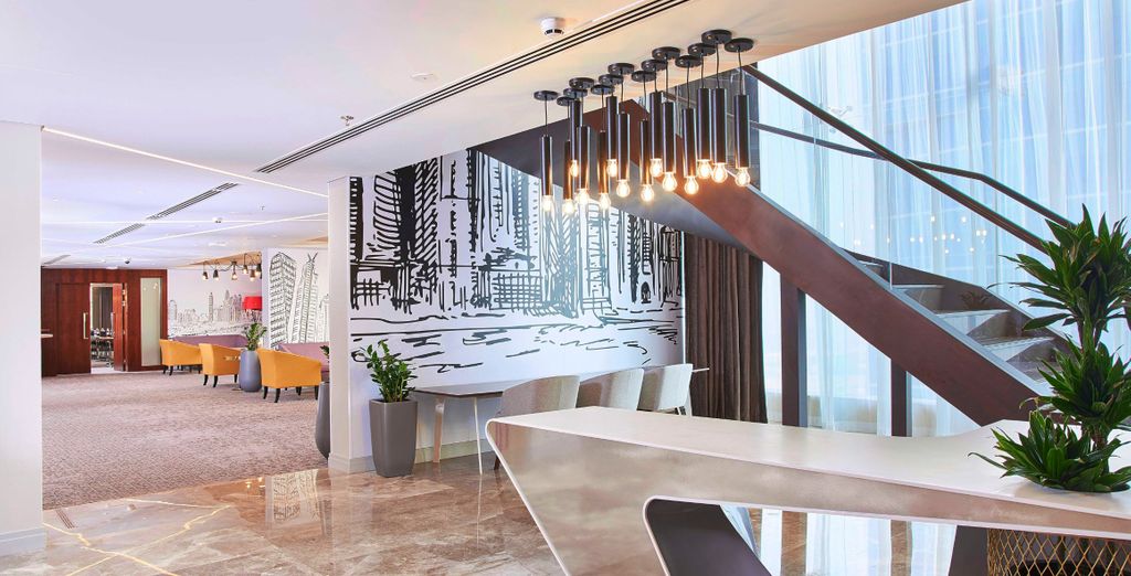 Gran Premio F1 e Mercure Dubaï Barsha Heights Hotel Apartments 4*