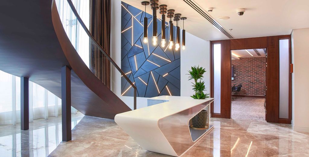 Gran Premio F1 e Mercure Dubaï Barsha Heights Hotel Apartments 4*