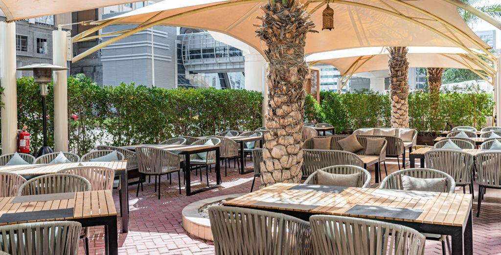 Gran Premio F1 e Mercure Dubaï Barsha Heights Hotel Apartments 4*