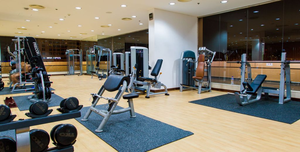 Gran Premio F1 e Mercure Dubaï Barsha Heights Hotel Apartments 4*