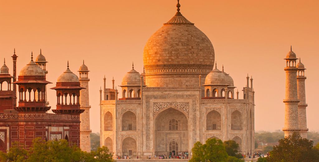 Tour privato: Le meraviglie del Rajasthan con possibile prolungamento al Radisson Blu Resort Goa Cavelossim Beach 5*
