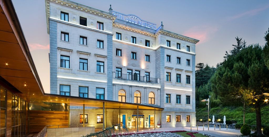 Abba Burgos 4*