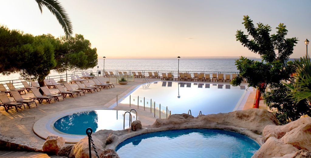 Barceló Illetas Albatros 4* - Solo Adultos