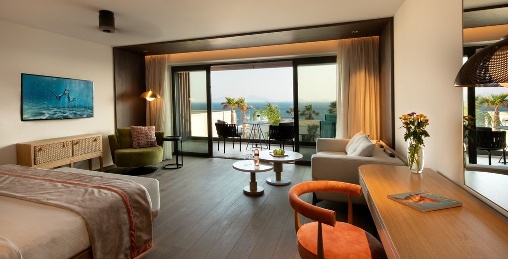 Mitsis Summer Palace 5*