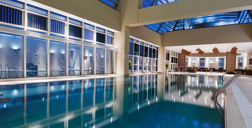 Grand Millennium Al Wahda Abu Dhabi 5*
