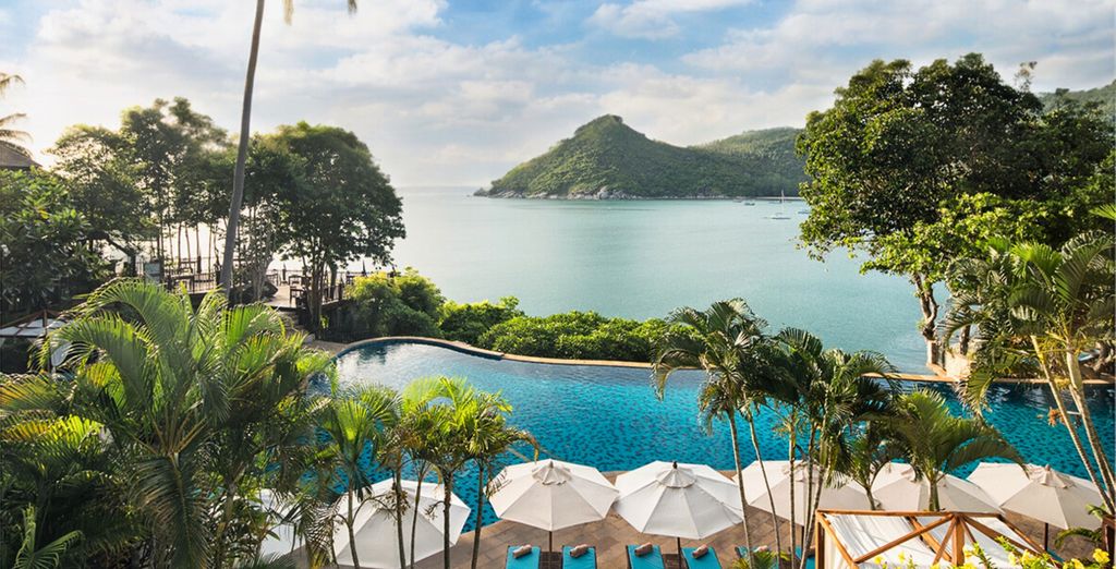 Pullman Bangkok Hotel G 5* e Samui Buri Beach Resort 4* con possibile estensione a Koh Phangan