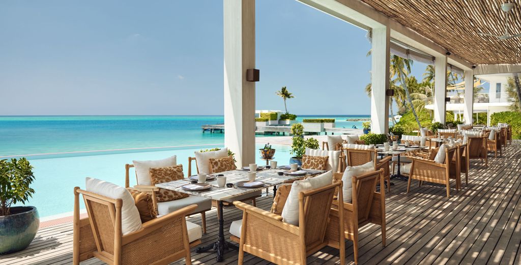 Jumeirah Maldives Olhahali Island 5*