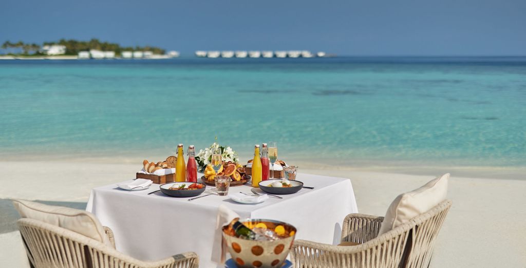 Jumeirah Maldives Olhahali Island 5*