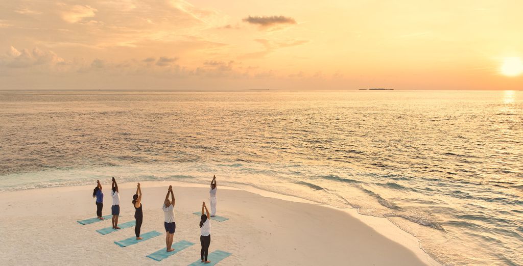 Jumeirah Maldives Olhahali Island 5*