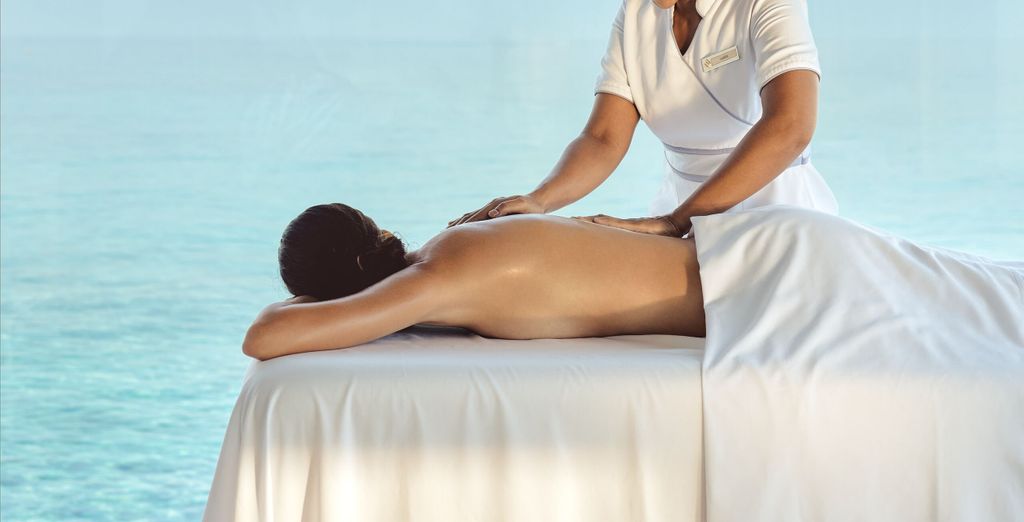 Jumeirah Maldives Olhahali Island 5*