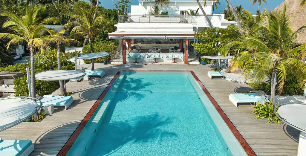 Jumeirah Maldives Olhahali Island 5*