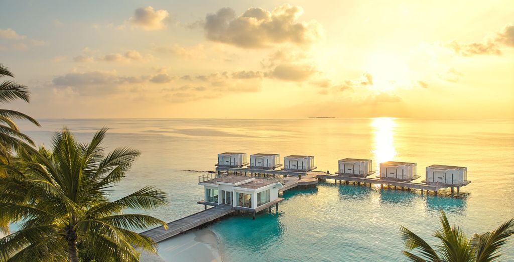 Jumeirah Maldives Olhahali Island 5*