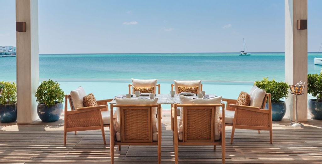 Jumeirah Maldives Olhahali Island 5*