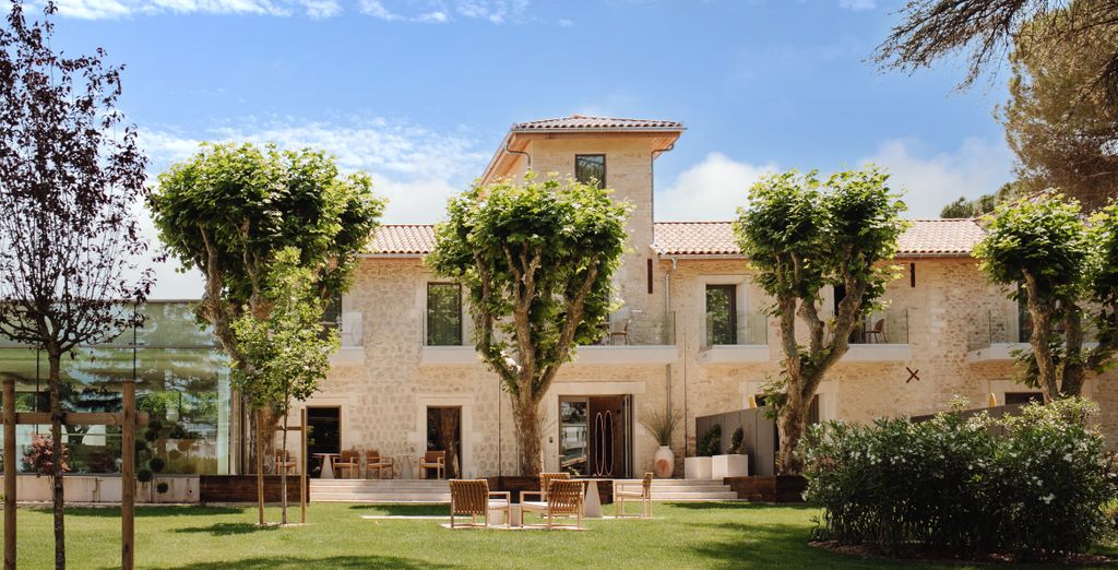 La Maison Verchant