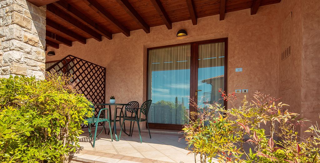 Domina Borgo degli Ulivi 4*