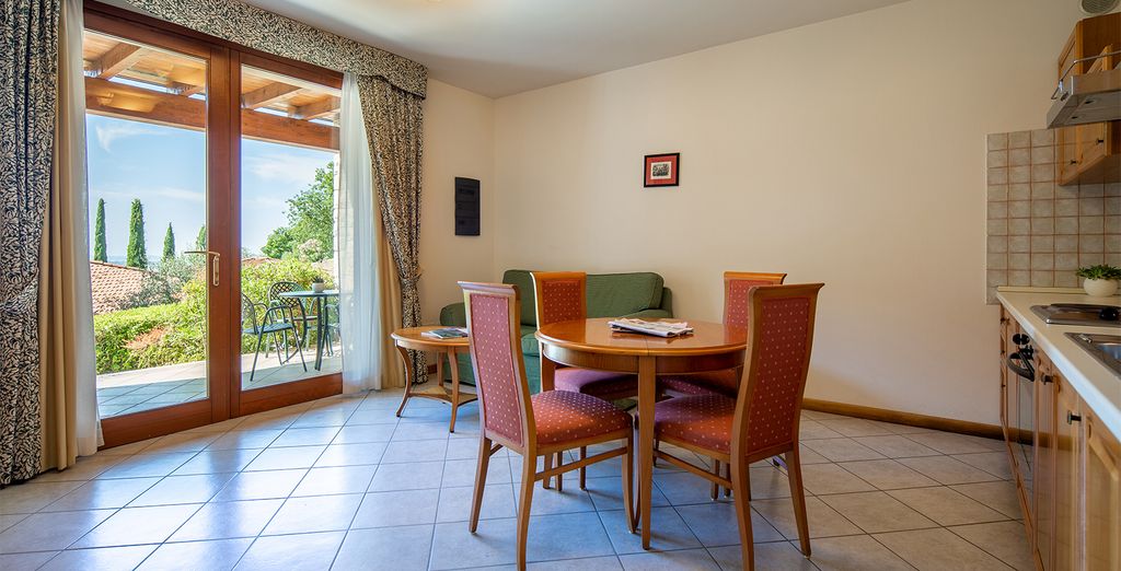 Domina Borgo degli Ulivi 4*