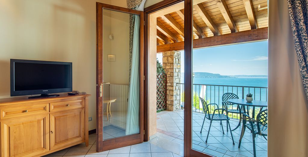 Domina Borgo degli Ulivi 4*