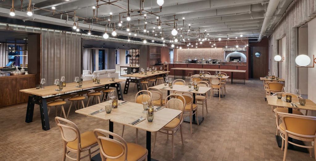 Canopy by Hilton London City 4*