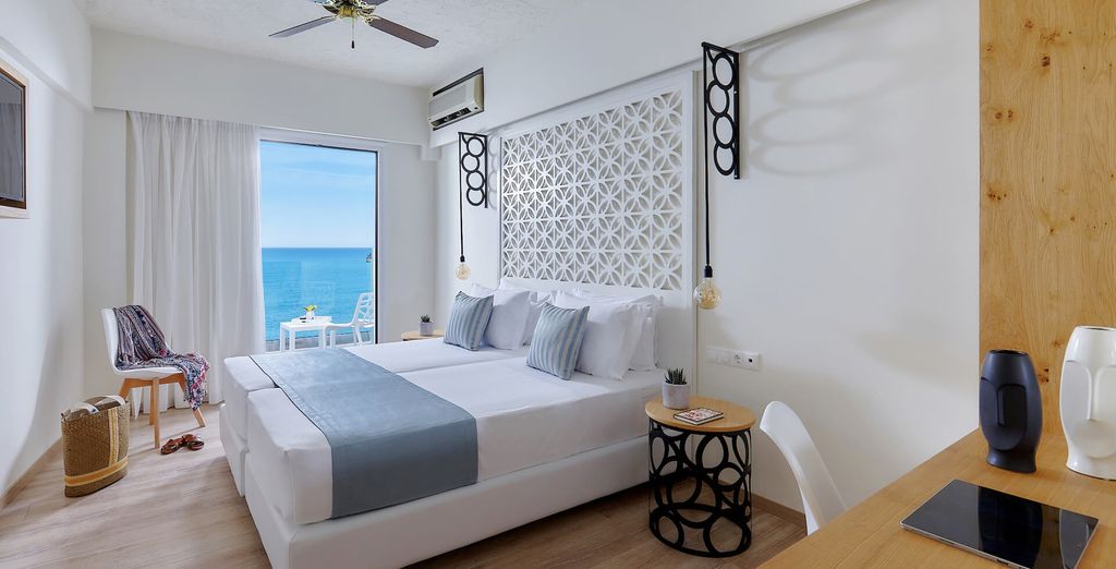 Vasia Boulevard Boutique Hotel